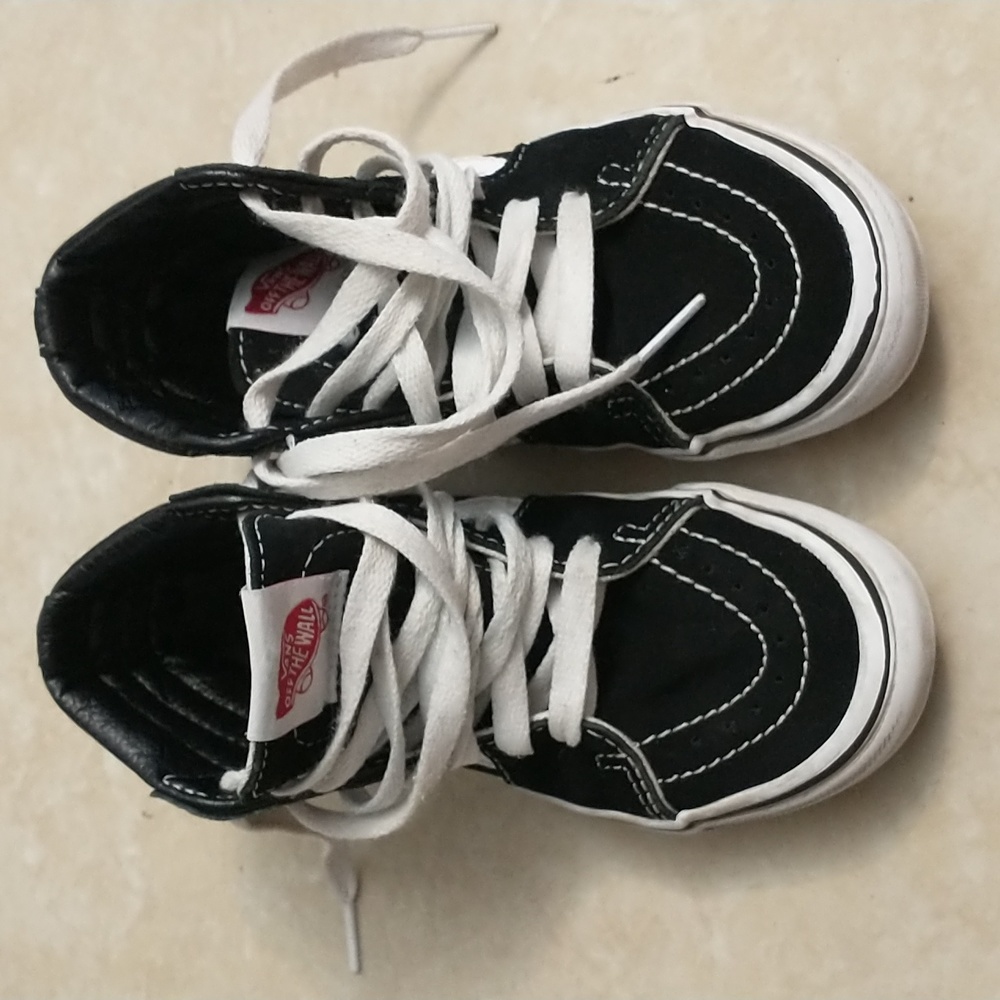 Vans sneakers
